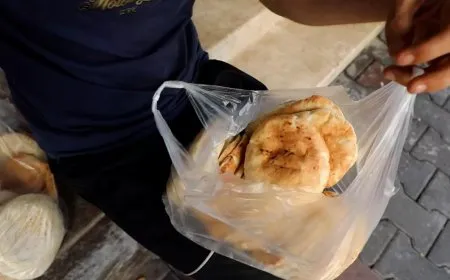 واقع غزة الإنساني والميداني الأخير