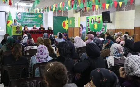 مؤتمر ستار يختتم اجتماعه السنوي في حلب بجملة من الأهداف