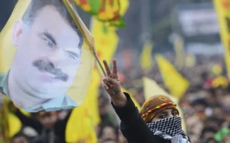 "حظر اللقاء بالقائد عبد الله أوجلان انتهاك وامتداد للمؤامرة الدولية ضده"