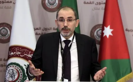 الأردن: لن يدخل أي جندي عربي إلى قطاع غزة