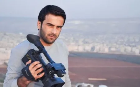 وسط تنديد إعلامي ومطالبة بإطلاق سراحه الصحفي سليمان أحمد مختطف لليوم الـ 25