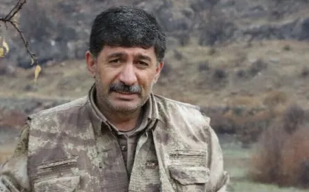 ملاذ كرد: مناضلو PKK سيحاسبون دولة الاحتلال التركي وسينتقمون للشهداء