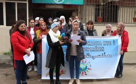منسقية الأطفال تتمنى حياة آمنة للأطفال