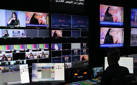 فضائية روناهي 12 عاماً من مواكبة صوت الثورة ونضال شعبها