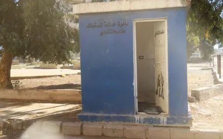 تخصيص مراكز لبيع الخبز في الرقة