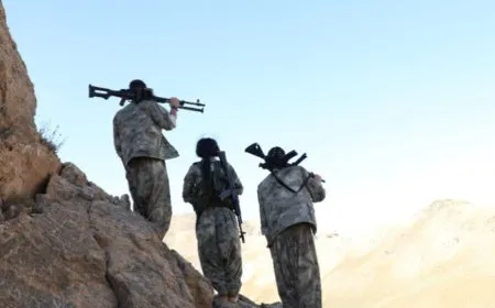 مقتل 12 من جنود الاحتلال التركي في عمليات نوعية لـ HPG