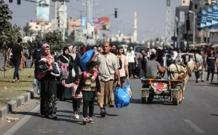أبرز ردود الفعل الدولية على اتفاق الهدنة بين إسرائيل وحماس
