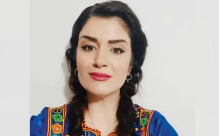 السجن لعامين و8 أشهر بحق ناشطة شاركت في احتجاجات Jin, Jiyan, Azadî