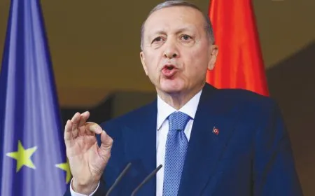 صحيفة إسرائيلية تسلط الضوء على نفاق أردوغان
