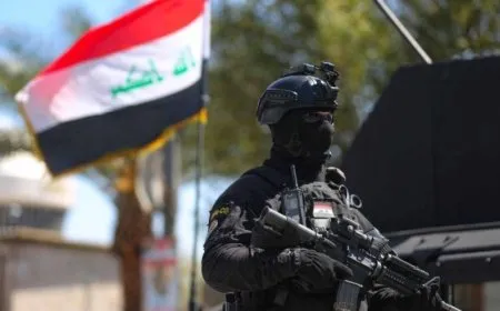 القبض على عدد من مرتزقة داعش شمال العراق