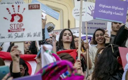 صحفيات وناشطات: نحن قويات بوحدتنا وتماسكنا وإرادتنا