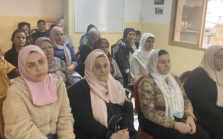 رابطة نوروز تطلق حملة "16 يوماً من فعاليات مناهضة العنف ضد المرأة"