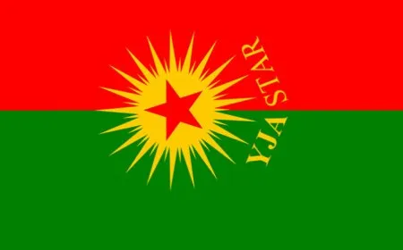 وحدات حماية المرأة الحرة - ستار: PKK حزب انتصار المرأة
