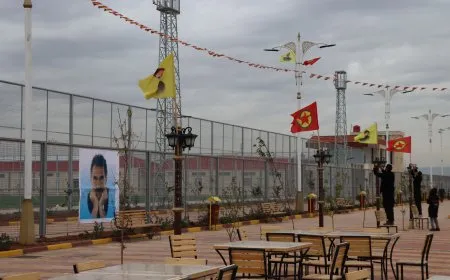 احتفالات في 17 مركزاً بذكرى تأسيس PKK
