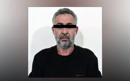 قسد تلقي القبض على مرتزق من خلايا داعش في الحسكة
