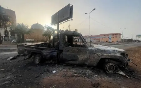 قصف متبادل بين الجيش والدعم السريع في محيط القيادة العامة بالخرطوم