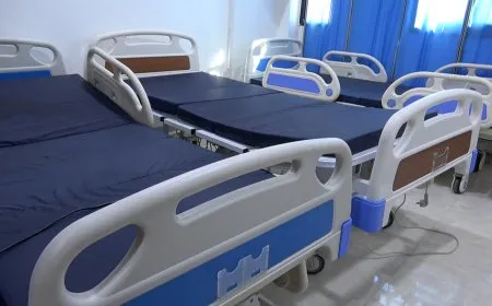 "عناية مشددة وقسم للأطفال وسيارات إسعاف" إضافية في خدمة دير الزور