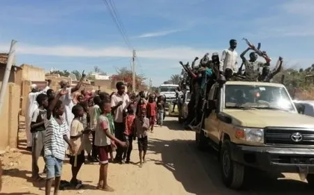 السودان يواجه شبح التقسيم والسيناريو الليبي وارد
