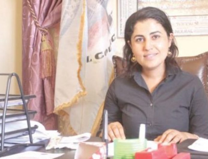 وفاة ليلى مصطفى أول رئيسة مشتركة لمجلس الرقة المدني