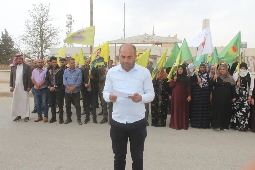 في اليوم العالمي للتضامن مع كوباني: شمال وشرق سوريا تتوعد تركيا