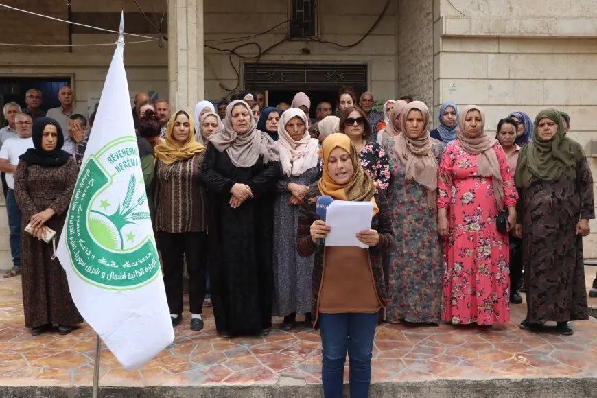 في اليوم العالمي للتضامن مع كوباني: شمال وشرق سوريا تتوعد تركيا