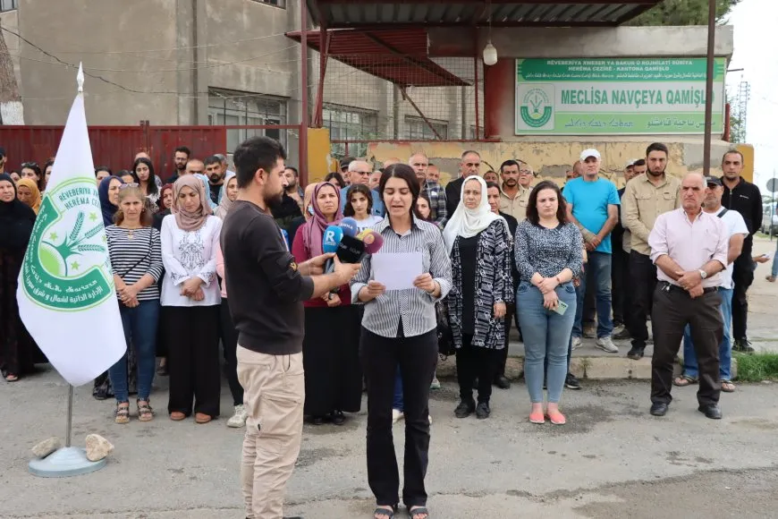 في اليوم العالمي للتضامن مع كوباني: شمال وشرق سوريا تتوعد تركيا