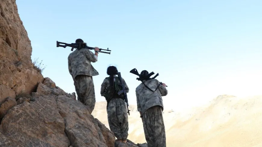 مقتل 3 من جنود الاحتلال التركي خلال عمليات نوعية لـ HPG في زاب