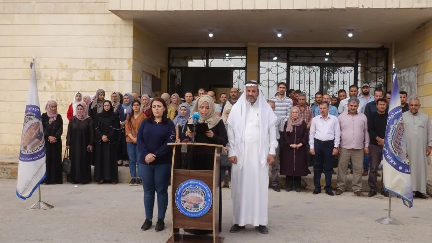 أهالي كوباني يحتفلون باليوم العالمي للتضامن مع مقاومة كوباني