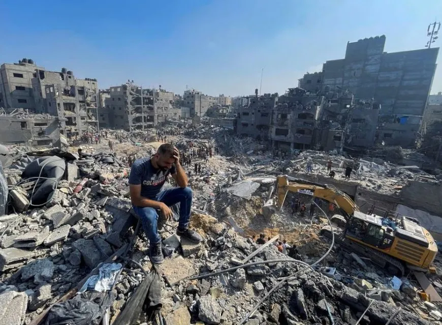 الأمم المتحدة: هجمات إسرائيل على مخيم للاجئين في غزة ترقى لجرائم الحرب