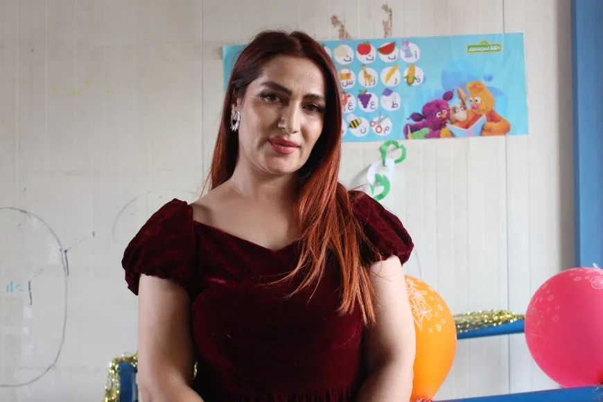 مركز جديد لتنمية الطفولة المبكرة في مقاطعة قامشلو