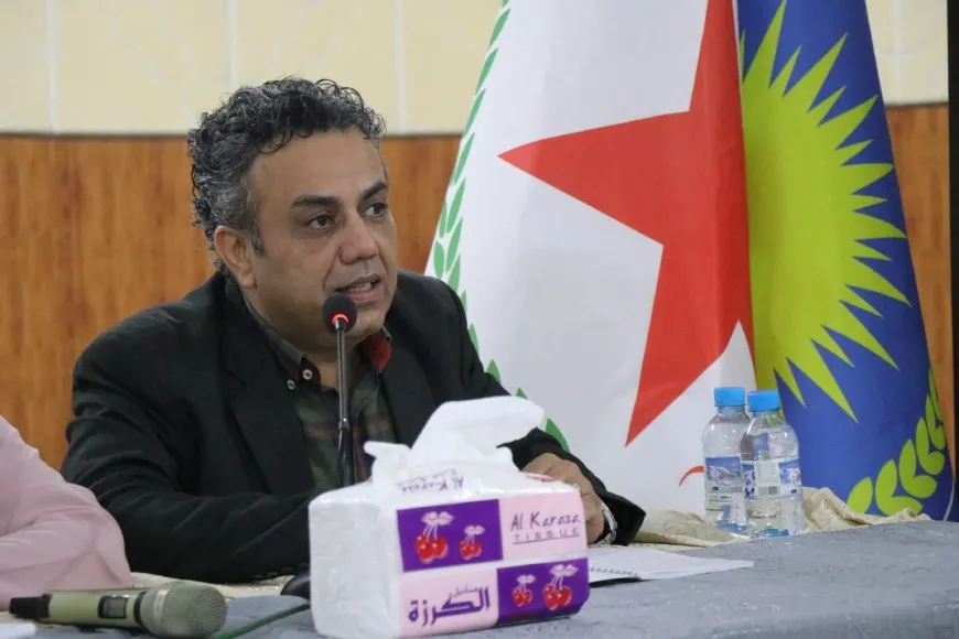 ’الأزمة تنتهي بمنع التدخلات الأجنبية والاعتماد على الحوار السوري السوري‘