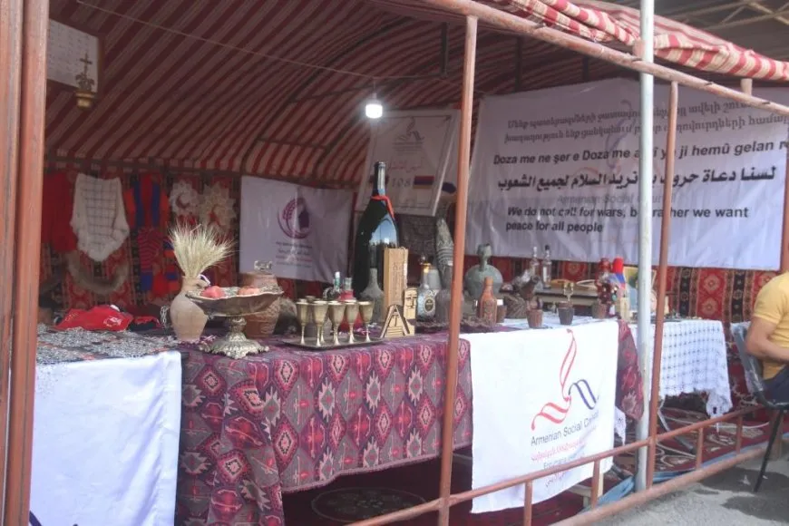 التحضيرات للمؤتمر الدولي الأول لحماية التراث في الرقة