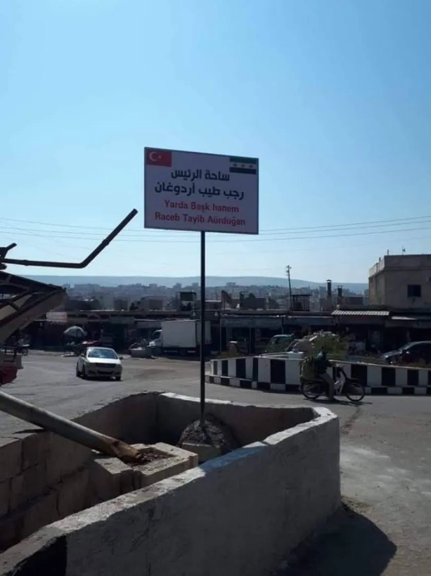 القرى الكردية التي غيّر الاحتلال أسماءها في عفرين