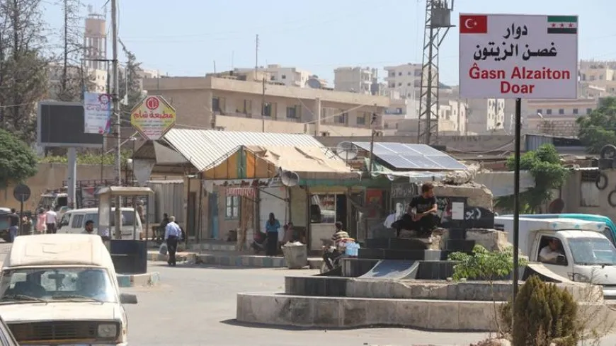 القرى الكردية التي غيّر الاحتلال أسماءها في عفرين