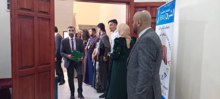 انطلاق المؤتمر الدولي الأول لحماية التراث المادي واللامادي في الرقة