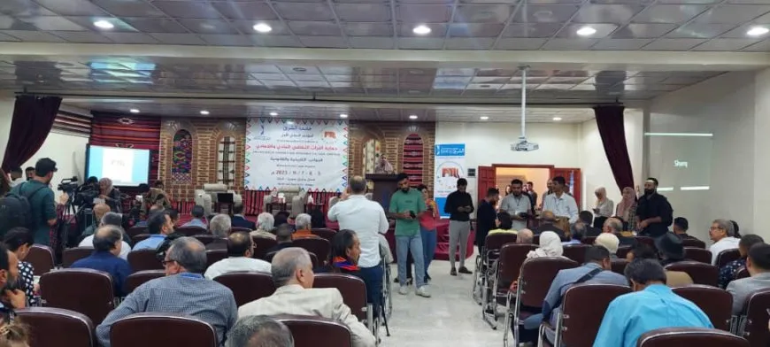 انطلاق المؤتمر الدولي الأول لحماية التراث المادي واللامادي في الرقة