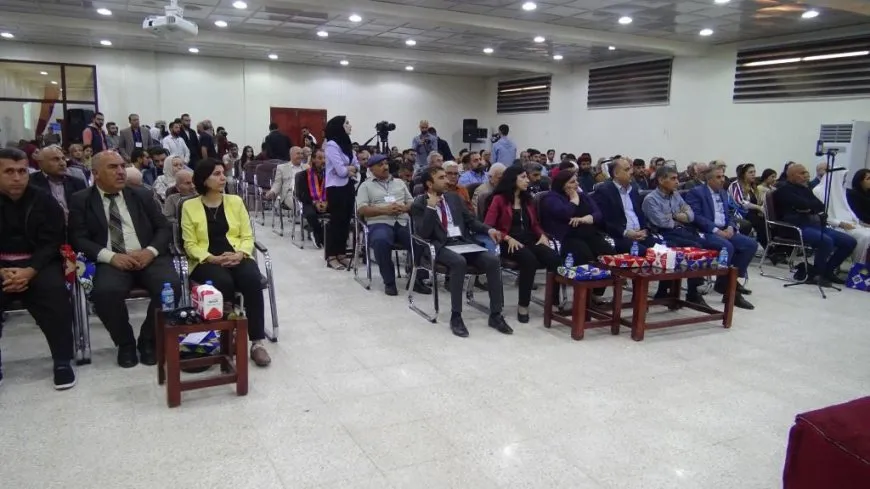 انطلاق المؤتمر الدولي الأول لحماية التراث المادي واللامادي في الرقة