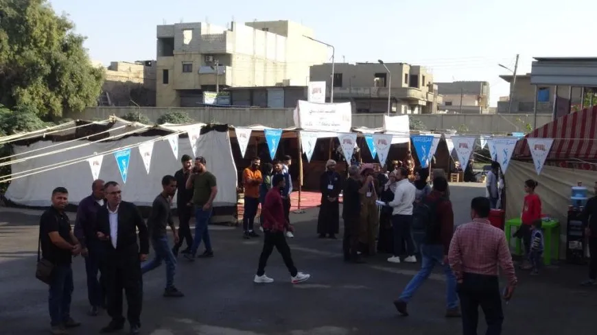 انطلاق المؤتمر الدولي الأول لحماية التراث المادي واللامادي في الرقة