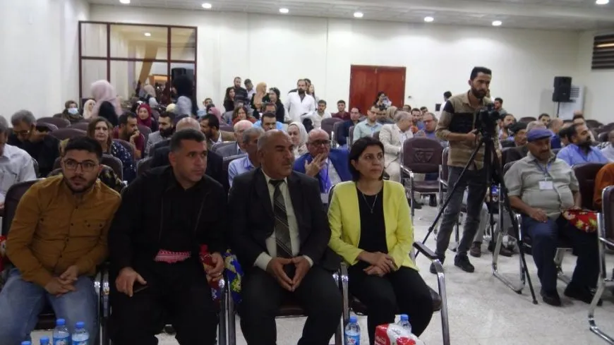 انطلاق المؤتمر الدولي الأول لحماية التراث المادي واللامادي في الرقة