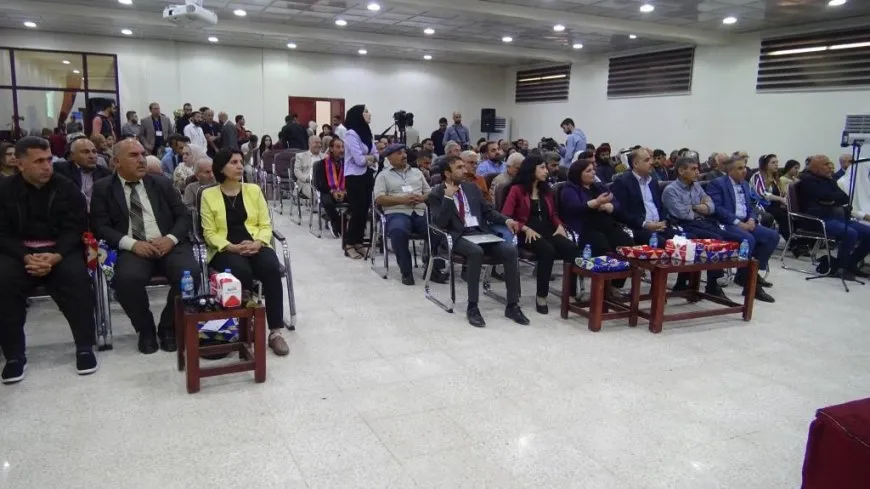 انطلاق المؤتمر الدولي الأول لحماية التراث المادي واللامادي في الرقة