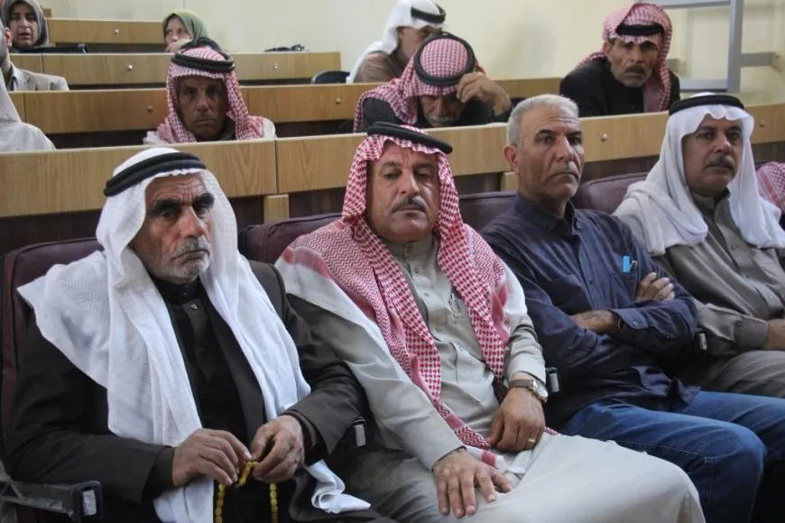 التشديد على أهمية تنظيم المجتمع لنفسه خلال ندوة في منبج