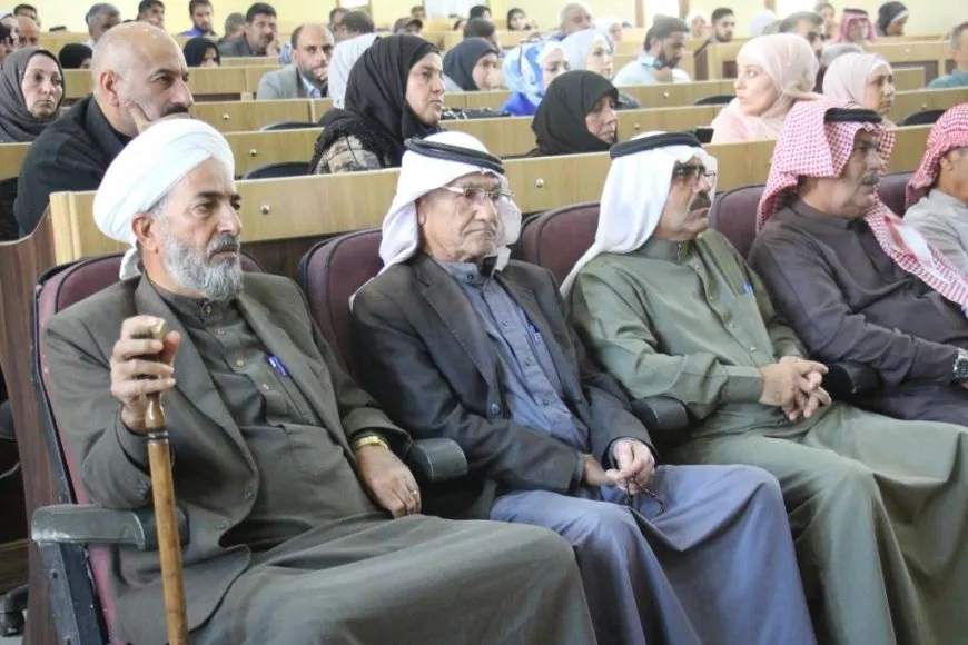 التشديد على أهمية تنظيم المجتمع لنفسه خلال ندوة في منبج