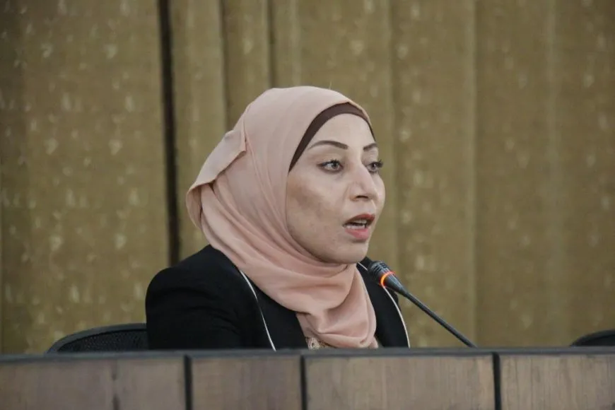 التشديد على أهمية تنظيم المجتمع لنفسه خلال ندوة في منبج