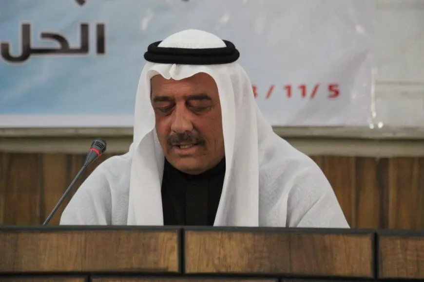 التشديد على أهمية تنظيم المجتمع لنفسه خلال ندوة في منبج