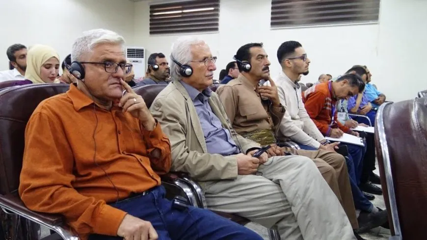 المؤتمر الدولي لحماية التراث في يومه الأول ركز على تأثيرات النزاعات المسلحة على المواقع الأثرية