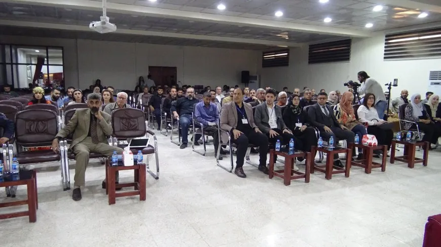 استمرار فعاليات المؤتمر الدولي الأول لحماية التراث لليوم الثاني