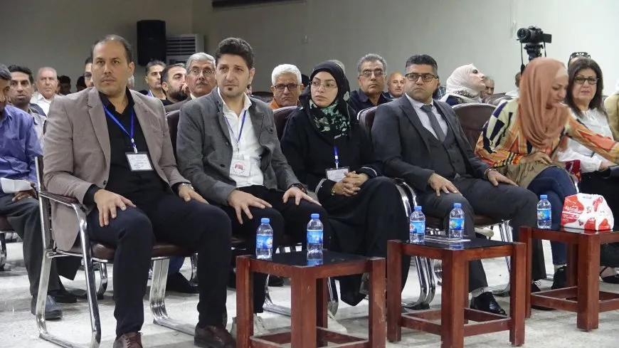 استمرار فعاليات المؤتمر الدولي الأول لحماية التراث لليوم الثاني