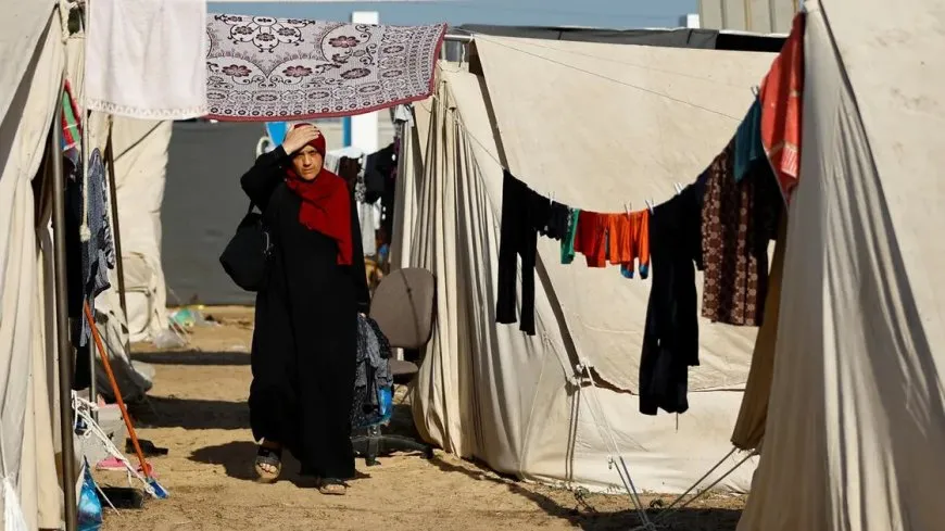 الأونروا: أكثر من مليون شخص نزحوا داخل غزة
