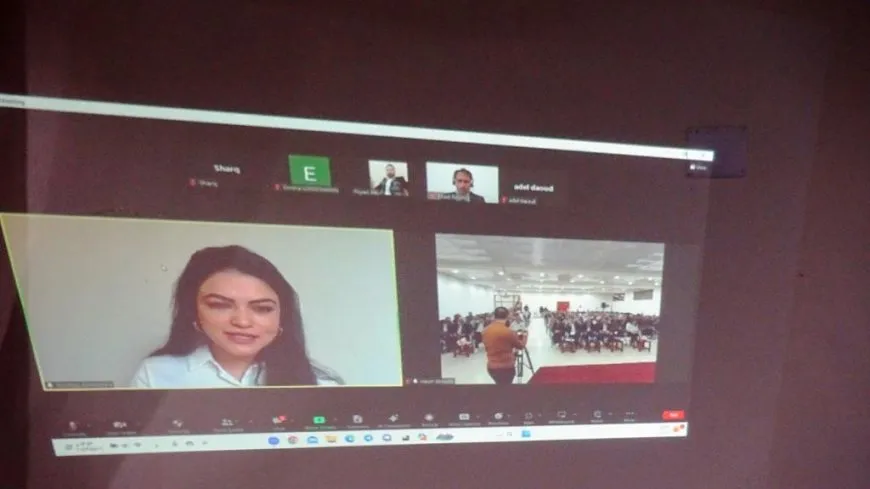  المؤتمر الدولي الأول لحماية التراث في الرقة يناقش سبل الحماية القانونية للتراث