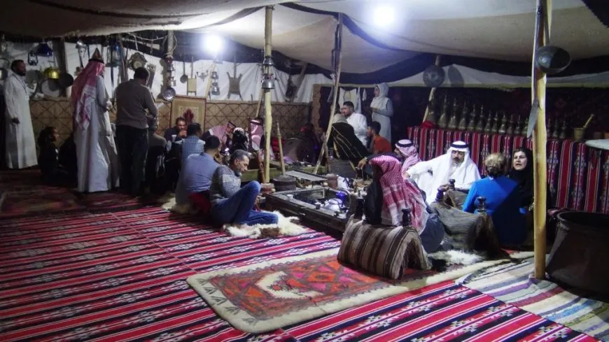 المؤتمر الدولي لحماية التراث الثقافي يختتم يومه الثاني بطقوس حنة العروس والدبكات الشعبية